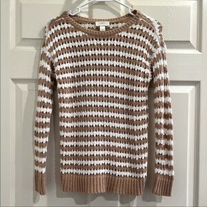 LOFT cotton sweater